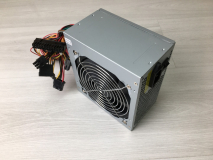 Блок питания 450W Booster ATX-450W 24+4/6PCI-E/2SATA/120fan ATX "!"