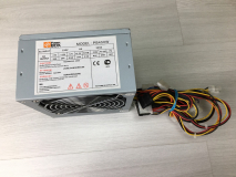 Блок питания 450W Power BOX PB450W 24+4/3SATA/120fan ATX "!"