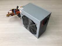 Блок питания 450W Power BOX PB450W 24+4/3SATA/120fan ATX "!"
