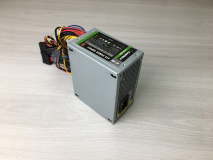 Блок питания 300W Gamemax Gs-300 24+4/2SATA+molex/80fan SFX "!"