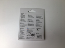 Накопитель SSD M.2 2280 128Gb Patriot P300, P300P128TGM28, NVME PCIe 3.x x4