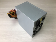 Блок питания 400W Powerman PM-400ATX 24+4+4/6PCI-E/3SATA/80fan ATX "!"