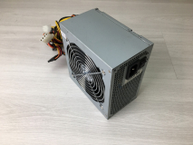 Блок питания 450W IPOWER S450 24+4/6+6PCI-E/4SATA/120fan ATX "!"