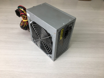 Блок питания 450W FORZA FZ450R 24+4/2SATA/120fan ATX "!"