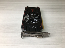 Видеокарта 4Gb Radeon RX560, SAPPHIRE PULSE RADEON RX 560 14CU 4G GDDR5 HDMI/DVI-D/DP OC UEFI, PCI-E "!"