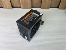 Блок питания 500W Ginzzu SB500 24+4/3SATA/120fan ATX "!"