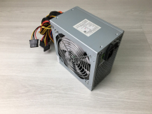 Блок питания 450W AirMax AA-450 24+4/6+2PCI-E/3SATA/120fan ATX "!"