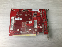 Видеокарта 1Gb GeForce 220 GT, PALIT GT220 1024M DDR2 128B, CRT DVI HDMI, PCI-E "!"