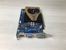 Видеокарта 512Mb GeForce 9400 GT, PCI-E, GIGABYTE GV-N94TOC-512I "!"