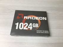 Накопитель SSD 1Tb AMD R3SL1024G2 SATA 6Gb/s 2,5"