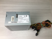 Блок питания 450W POWER REBEL RB-S450T7-0 H 24+4+4/6PCI-E/4SATA/80fan ATX "!"