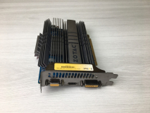 Видеокарта 1Gb GeForce 220 GT, ZOTAC GT220 ZONE EDITION 1 GB 128BIT DDR2, TC, VGA DVI HDMI, PCI-E "!"