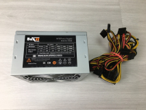 Блок питания 500W Boxit S500W 24+4+4/6+2+6+2PCI-E/4SATA/120fan ATX "!"