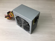 Блок питания 500W Case Point ATX-500W 24+4/6PCI-E/2SATA/120fan ATX "!"