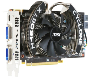 Видеокарта 768Mb GeForce 460 GTX, GIGABYTE GV-N460OC-768I PCI-E "!"