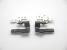 Петли для ноутбука Asus N52, N61, N61VG, N61VF, N61V, N61VN, N61JV, N61VJ, N61J, N61JA, N61JQ, HIN-AS-06