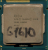 Процессор Intel Celeron G1610 2,6 GHz, Socket 1155/2Mb/2x Core/HD Graphics, SR10K Malay "!"