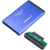 Внешний корпус для HDD/SSD 2.5" SATA-устройств Gembird EE2-U3S-2-B USB 3.0 для 2.5'' SATA HDD синий