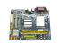 Материнская плата S-775 Gigabyte GA-G41M-ES2L REV:1.0, IG41/2xDDR2/SVGA/Sb/Lan/mATX "!"