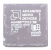 Процессор 486 AMD DX2-66 A80486DX2-66NV8T Malaysia 25220 керамика "!"