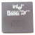 Процессор 486 Intel DX-50 A80486DX-50 SX546 USA,A4, керамика rare "!"