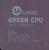 Процессор 486 UMC 33MHz GREEN CPU U5S-SUPER33 керамика "!"