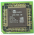 Процессор 486 UMC 33MHz U5SX 486-33F PGA зеленый "!"