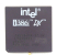 Процессор 386 Intel DX-33 A80386DX-33 IV SX544 Malay керамика "!"