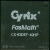 Сопроцессор 387 Cyrix FasMath CX-83D87-40HP USA пластик "!"