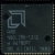 Процессор 286 AMD 12,5MHz N80L286-12/S Malay 68-pin PLCC "!"