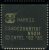 Процессор 286 Harris 20MHz CS80C286R1787 68-pin PLCC "!"