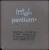 Процессор Socket-5,7 Intel Pentium 075MHz A80502-75 SX969 USA,A4, керамика "!"