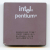 Процессор Socket-5,7 Intel Pentium 090MHz A80502-90 SX879 Malay золото "!"