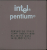 Процессор Socket-5,7 Intel Pentium 120MHz A80502120 SY033 Philippines керамика "!"
