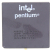 Процессор Socket-5,7 Intel Pentium 133MHz A80502133 SK106J A4 керамика "!"