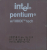 Процессор Socket-7 Intel Pentium-166MMX A80503166 SL239 Philippines керамика "!"