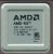 Процессор Socket-7 AMD K6 166MHz AMD-K6-166ALR BLACK PRINT "!"