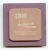 Процессор Socket-7 IBM 6x86MX PR233 66MHz, IBM26x86MX-CVAPR233HF, коричневый "!"