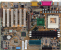 Мат. плата S-370 Abit SA6 i815EP4xSDRAM/AGP/6xPCI/CNR/Sb ATX "!"