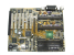 Материнская плата Dual Slot-1 Hewlett Packard Netserver 60 D7140-60000 i440BX/4xSDRAM/AGP/6xPCI/ISA/LAN/SCSI/ATX тест ОК "!"