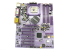Материнская плата S-478 Soltek SL-865PE-L i865PE/4xDDR/AGP/6xPCI/SATA/Lan/Sb ATX "!"