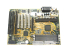 Материнская плата Slot-1 Iwill PIILD ver 1.0 i440LX/4SDRAM/AGP/4xPCI/3ISA/noSound/ATX "!"