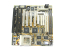 Материнская плата Socket-7 Lucki Star 5V-1A rev 2.0 VIA585/2SIMM-72/2SDRAM/4xPCI/3xISA AT "!"