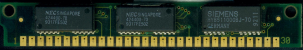 Модуль памяти SIMM 1 Mb NEC 424400-70 30-pin "!"
