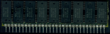 Модуль памяти SIPP 1 Mb NEC D421000-10 30-pin "!"