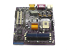 Материнская плата S-478 EliteGroup P4VMM2 ver 3.2A VIA P4M266/2xDDR+2xSDRAM/AGP2xPCI/CNR/SVGA/Sb/Lan mATX "!"