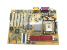 Материнская плата S-478 Polaris board 48v-d+ VIA/3xDDR/Sb/ATX, без планки "!"