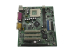 Мат. плата S-370 Microstar MS-6368 ver:2.1 VIAVT8601T/2XSDRAM/AGP/3xPCI/CNR/ISA/VGA/Sb mATX "!"