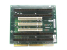 Плата Slot Riser 237709-001 3xPCI + 4xISA "!"