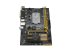 Материнская плата S-1150 ASUS H81M-С REV.1.02, H81/2DDR3/SATA/Lan/VGA/DVI/Sb/USB3.0/mATX "!"